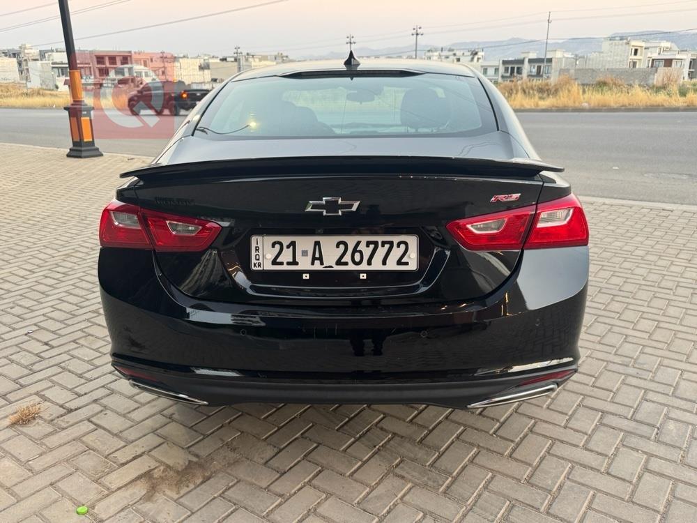 شيفروليه ماليبو